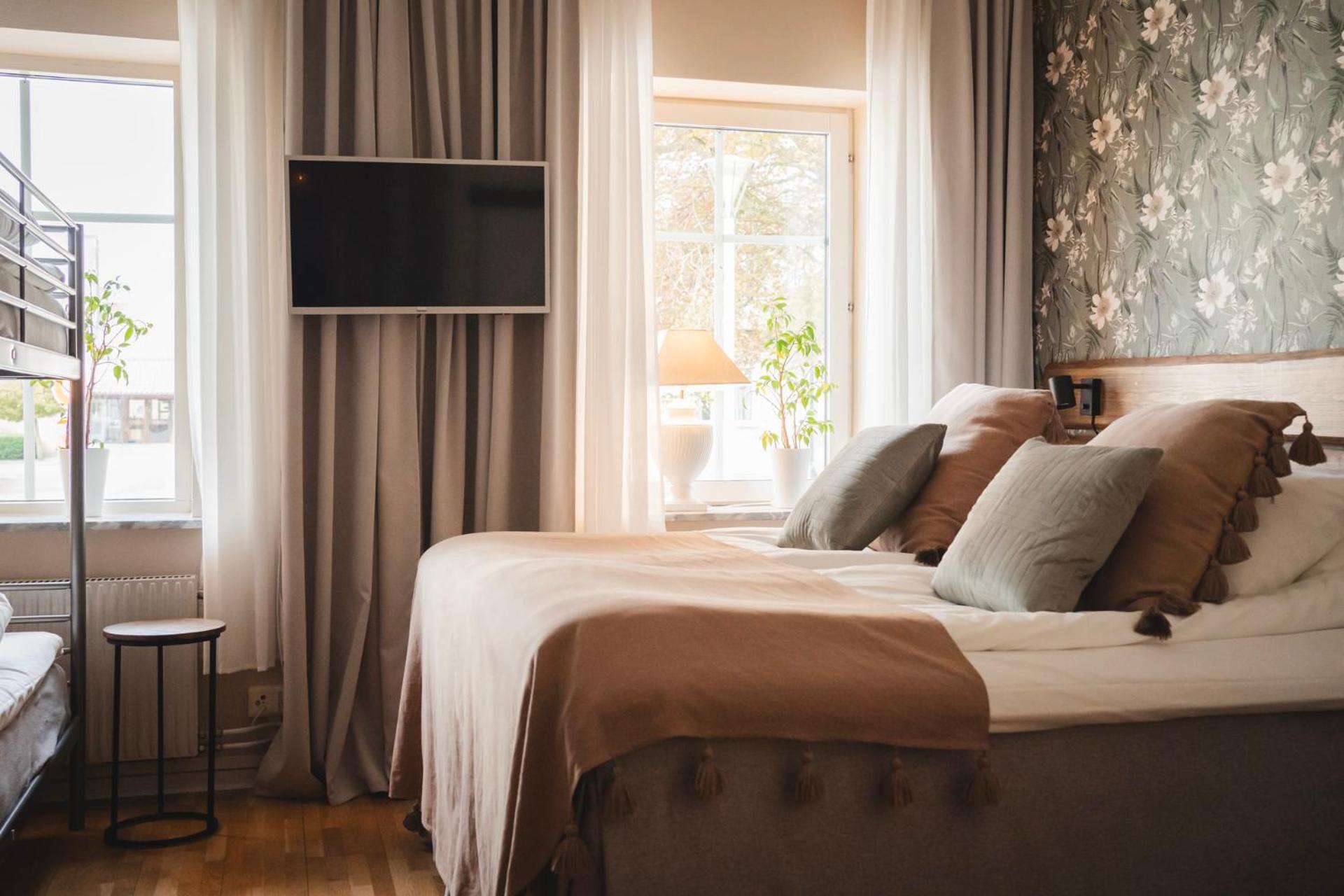 Tva Systrar B&B Skurup Eksteriør billede